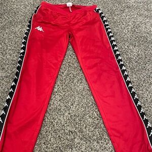 Kappa Women Straight Leg Pants